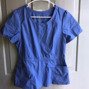 Jaanuu scrub top